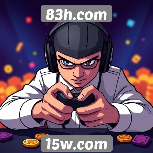Comparação entre 83h.com e outros sites de jogos