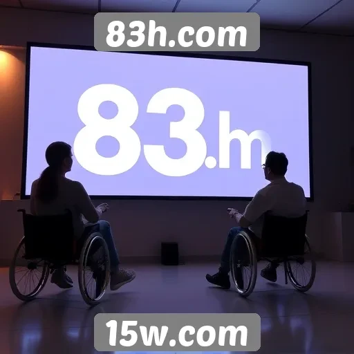 Entretenimento e acessibilidade no 83h.com