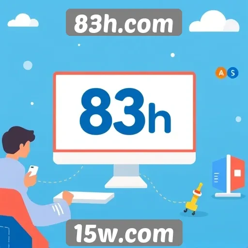 Planos de expansão da plataforma 83h.com