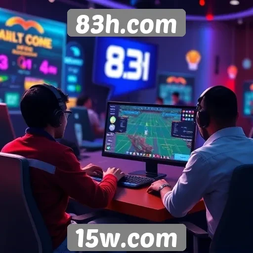 Perspectivas futuras para o desenvolvimento do 83h.com
