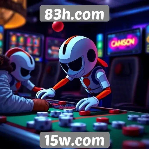 Metodologia de avaliação de jogos no 83h.com