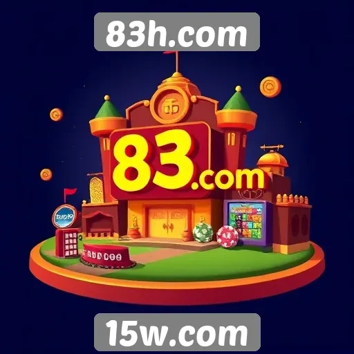 História e evolução do site 83h.com