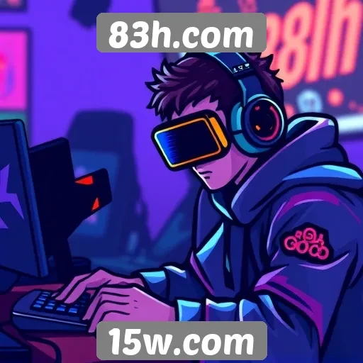 Impacto do 83h.com na comunidade gamer atual