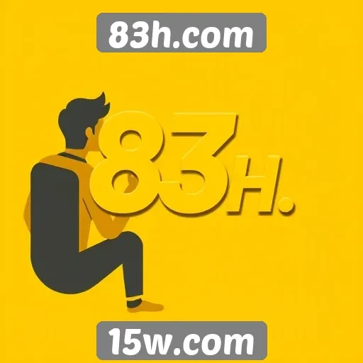 Explorando as funcionalidades interativas do site 83h.com
