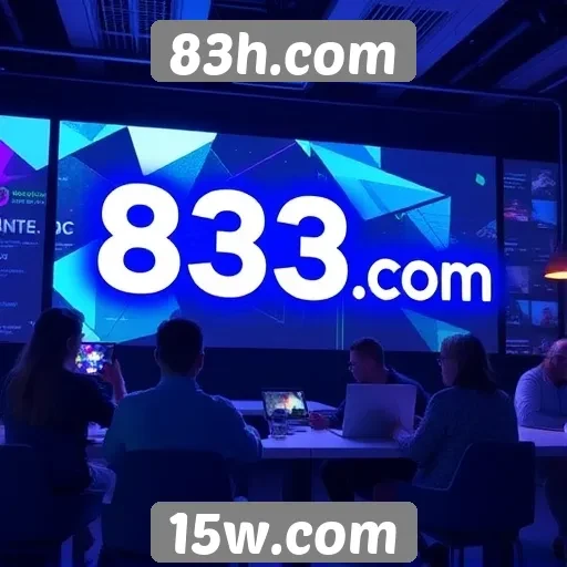 Entrevista com desenvolvedores do 83h.com