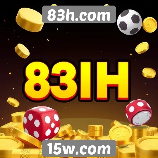 Principais jogos disponíveis em 83h.com