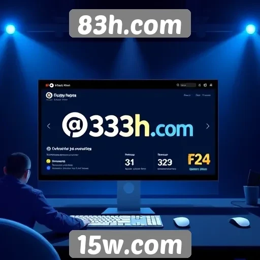 83h.com apresenta novas funcionalidades para jogadores