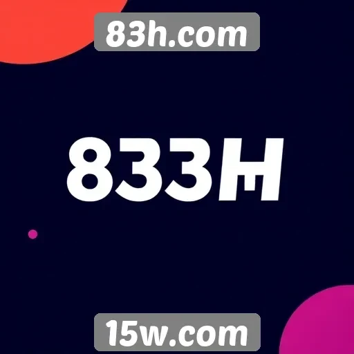 Novos recursos do 83h.com para usuários