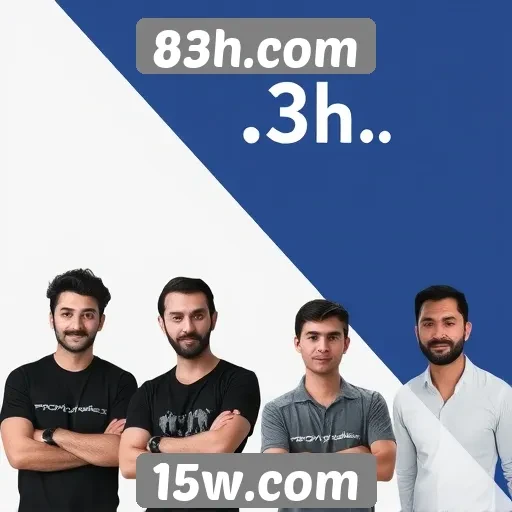Desenvolvedores parceiros do 83h.com em destaque