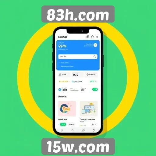 Melhorias na plataforma 83h.com no último trimestre