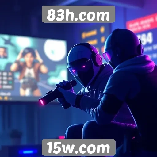 Inovações tecnológicas no desenvolvimento de jogos no 83h.com