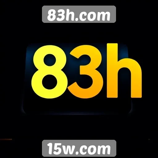 Características que tornam o 83h.com uma plataforma única