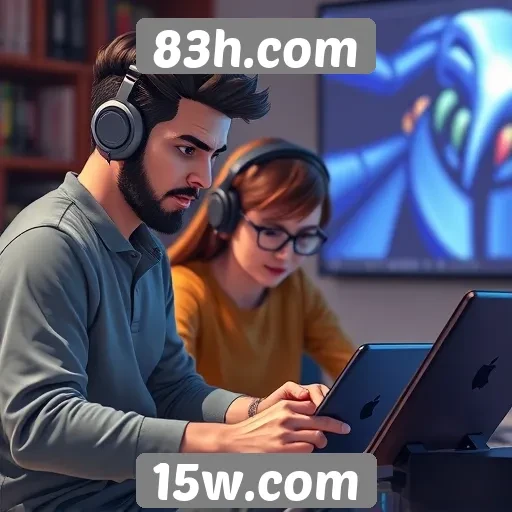 Experiências de usuários em diferentes dispositivos no 83h.com